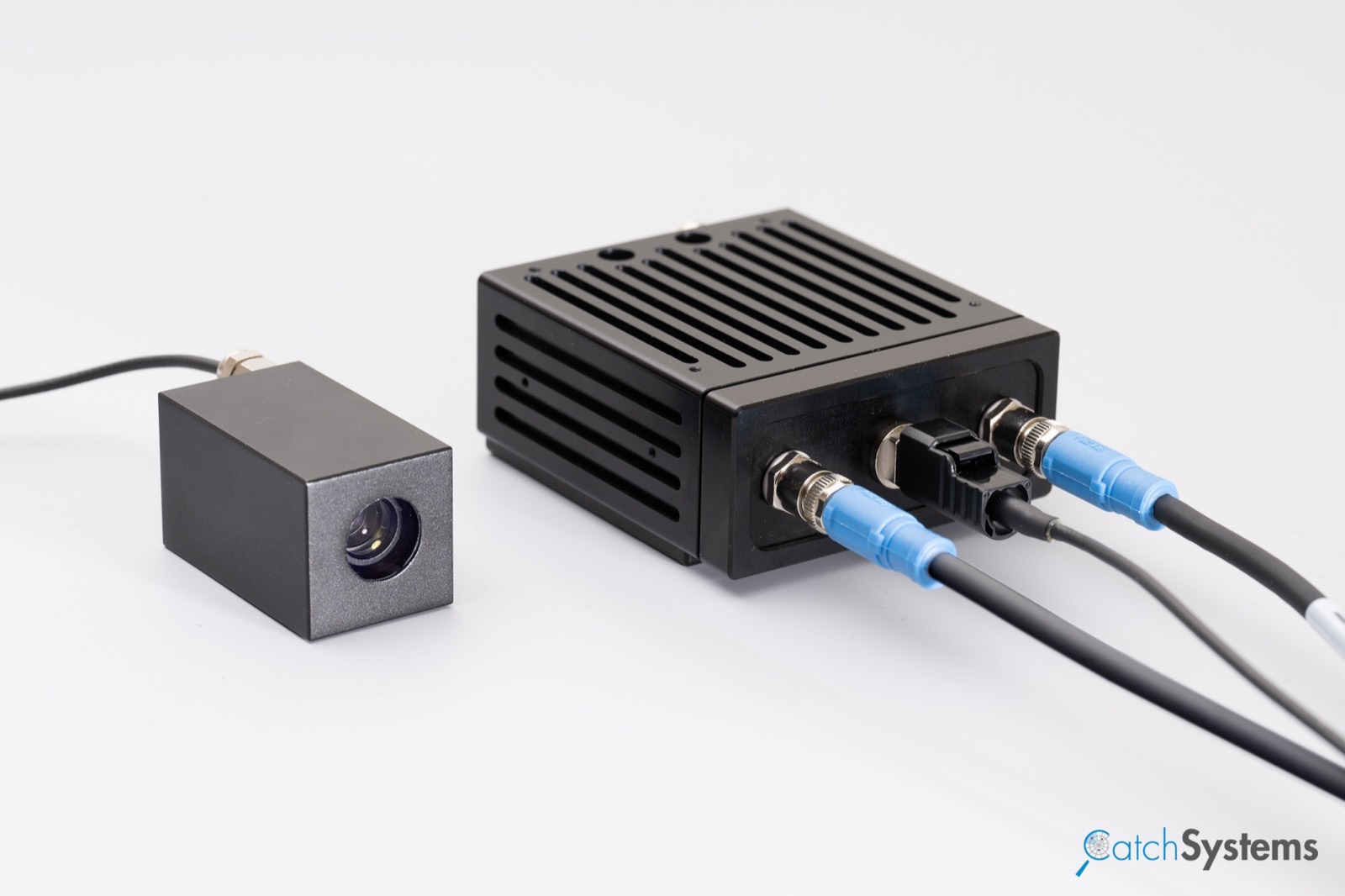 CatchCAM Modular — world's smallest ANPR/LPR camera